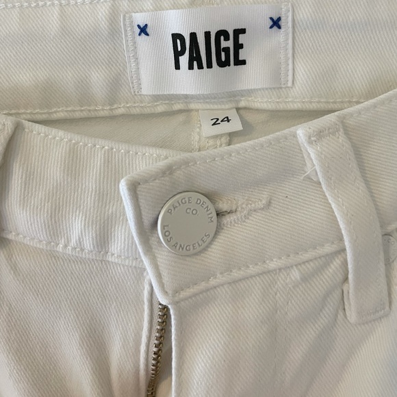 Paige High Rise Manhattan Boot - Picture 2 of 4